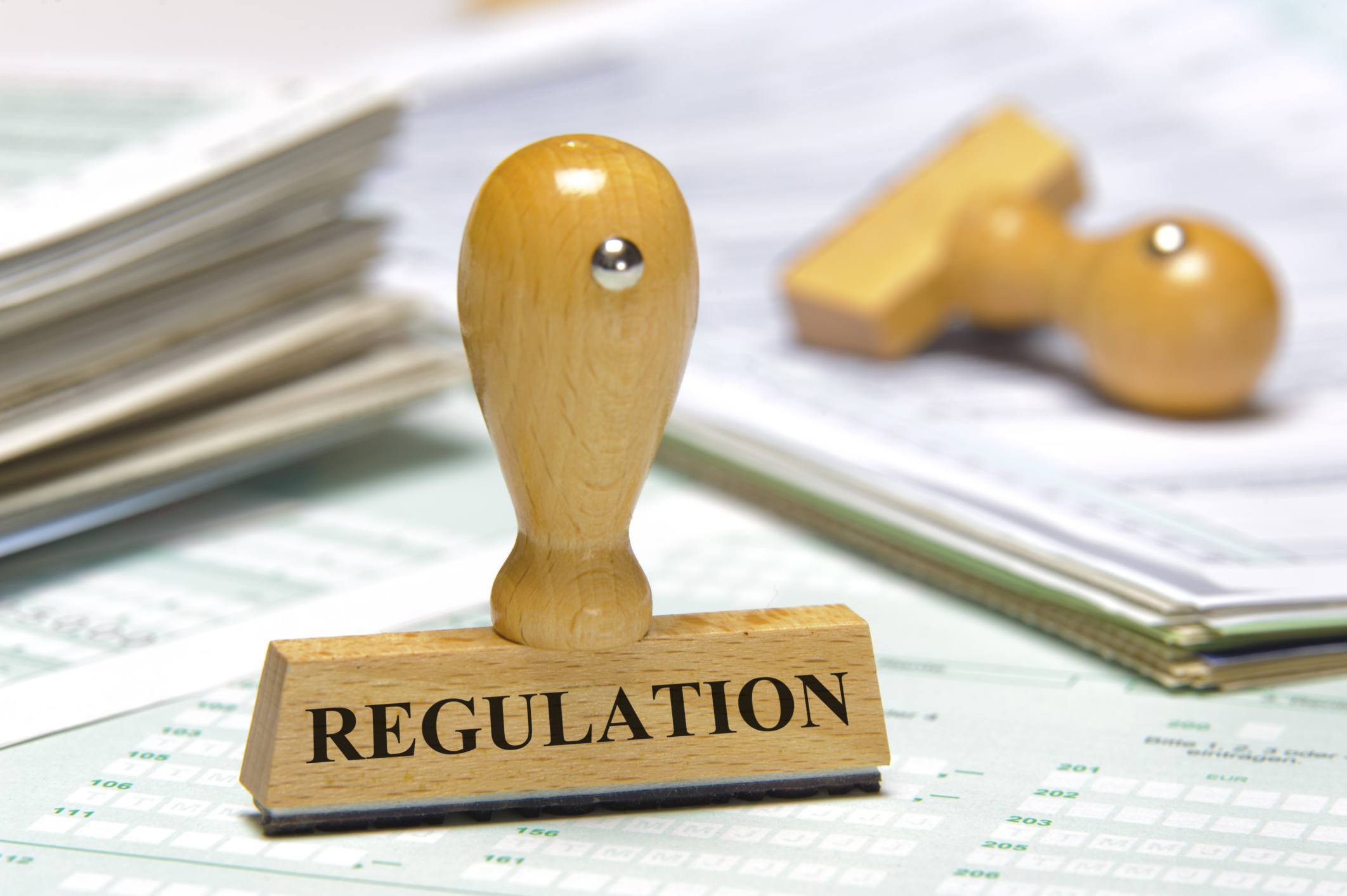 undefined regulation