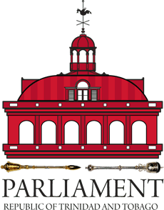 Logo of Parliament of Trinidad and Tobago