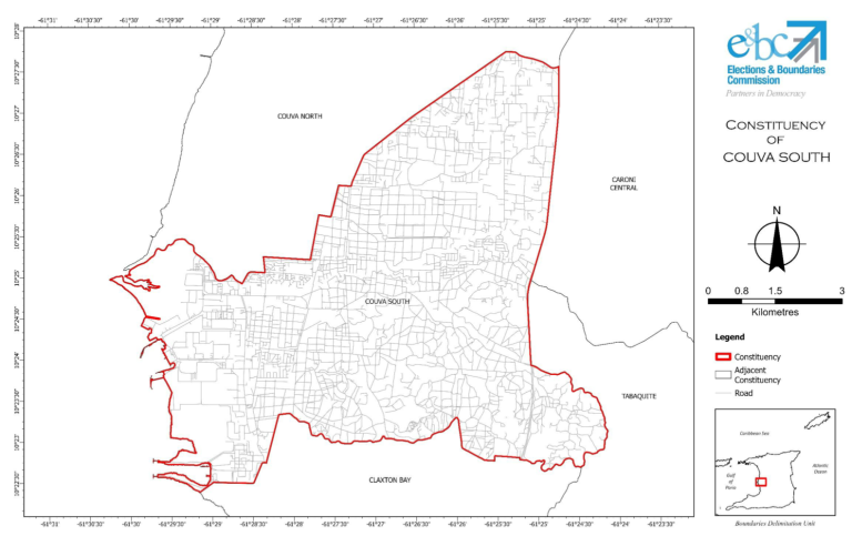Couva South – Parliament