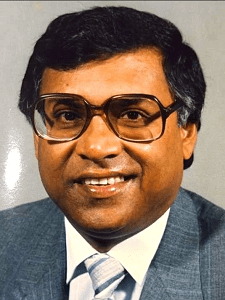 Dr. Sahadeo Basdeo