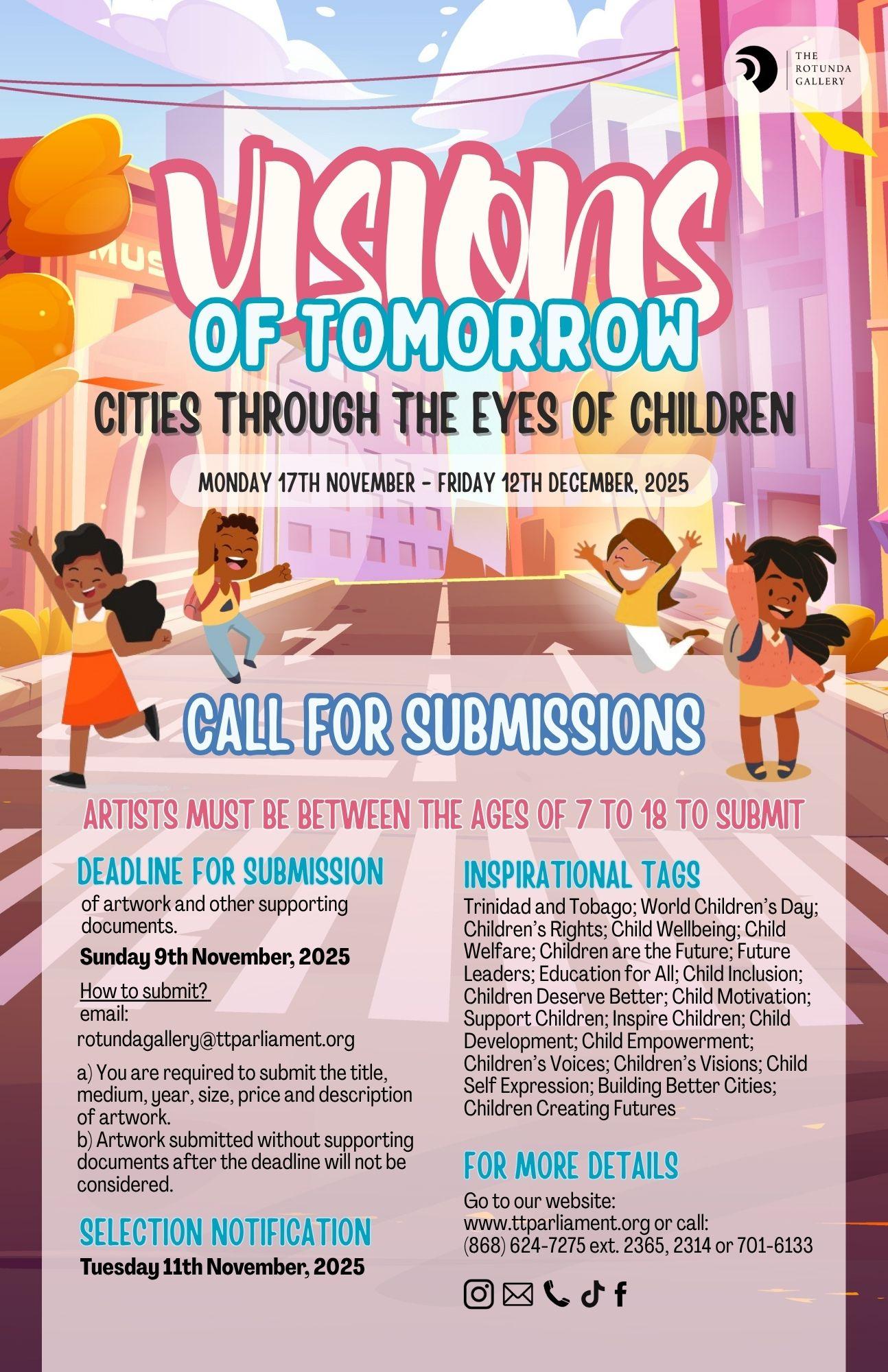 World Children's Day Flyer