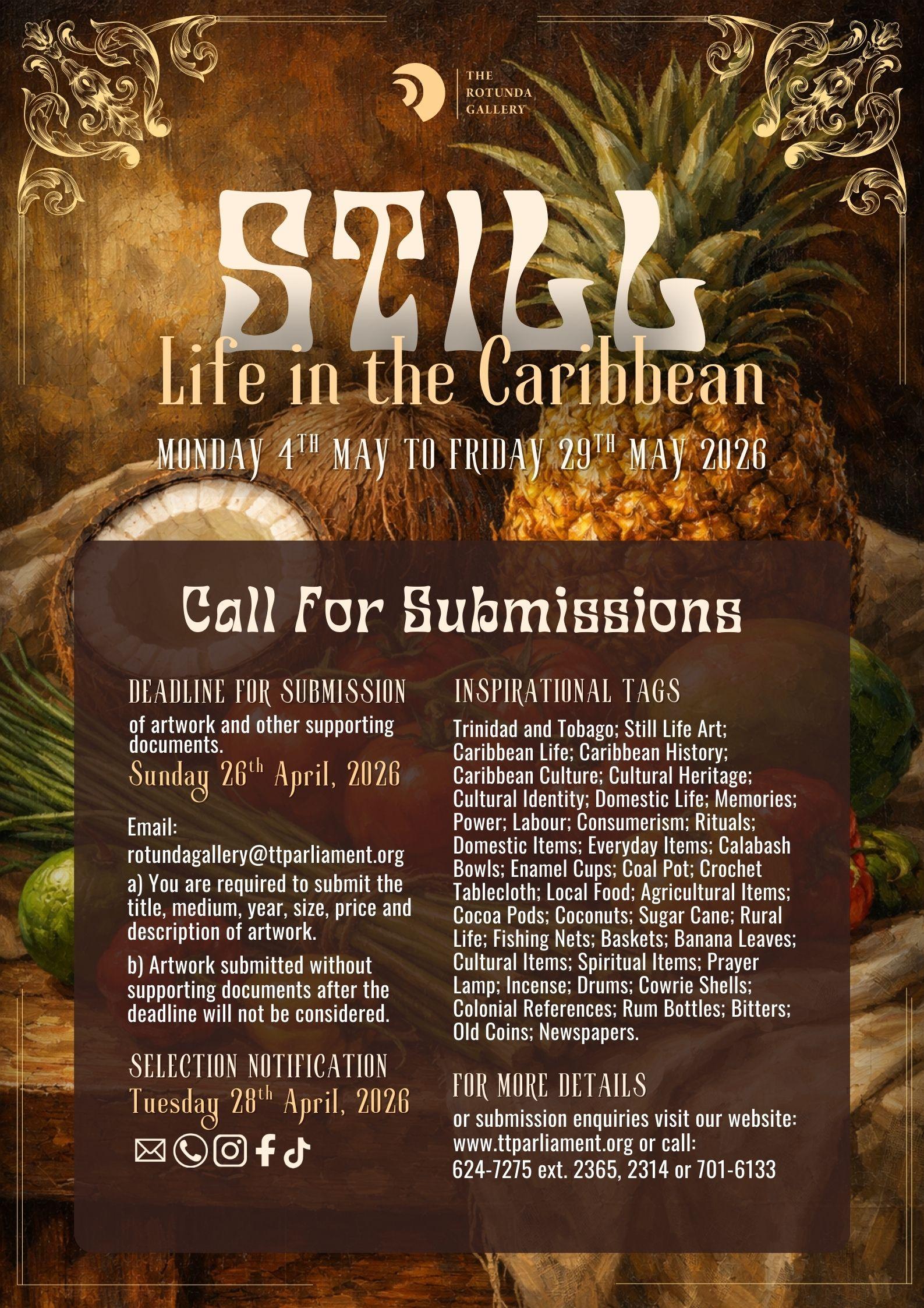 Still: Life in the Caribbean